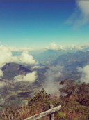 The journey to where we are now