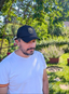 La Clara Dad Cap - Black