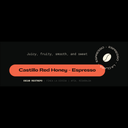 Oscar Restrepo Finca La Divisa Castillo Red Honey - Espresso