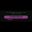 Oscar Restrepo's Finca La Divisa Castillo Natural Lactic Acid Fermentation