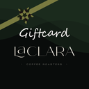 La Clara Coffee Roasters Gift Card main
